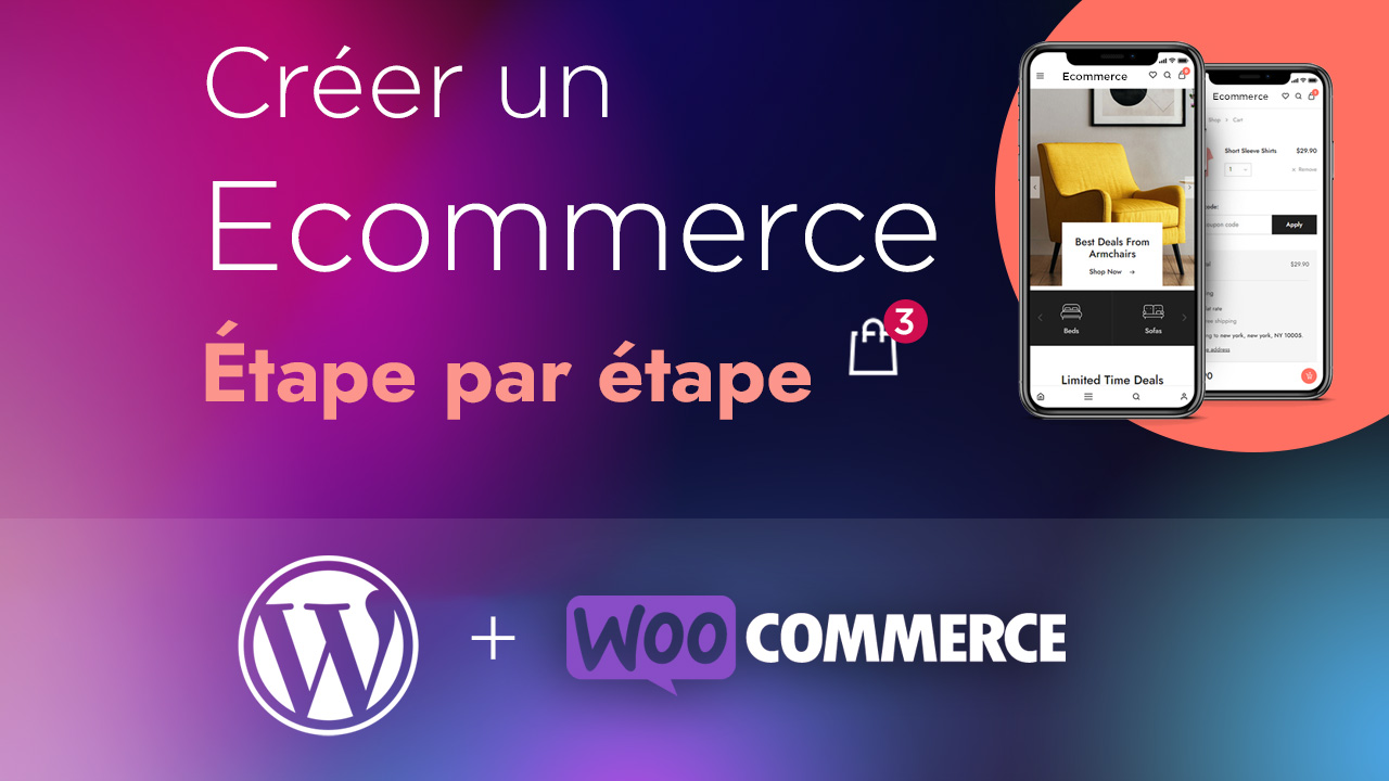 Woocommerce Fondations